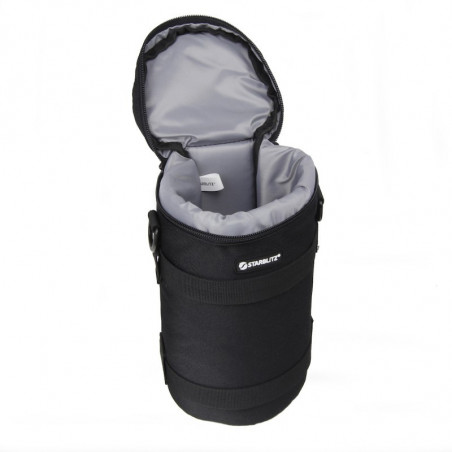 STARBLITZ Etui pour objectif noir - SKIN+230