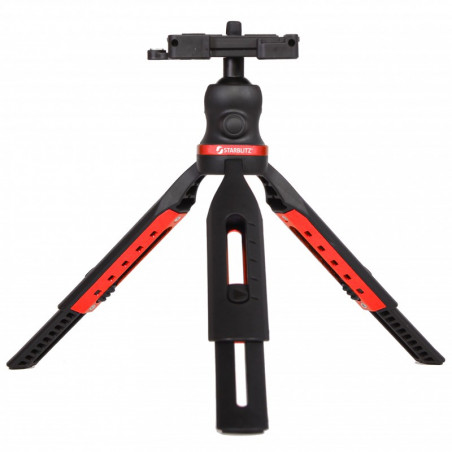 STARBLITZ Mini trépied pour Vlogueurs avec sabot pour panneau LED-3Kg