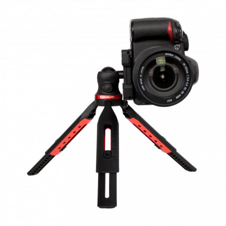 STARBLITZ Mini trépied pour Vlogueurs avec sabot pour panneau LED-3Kg