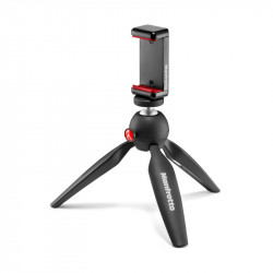 MANFROTTO Trépied de table PIXI smart NOIR