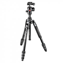 MANFROTTO Trépied MKBFRTA4BK-BH Befree Advanced M-Lock Noir