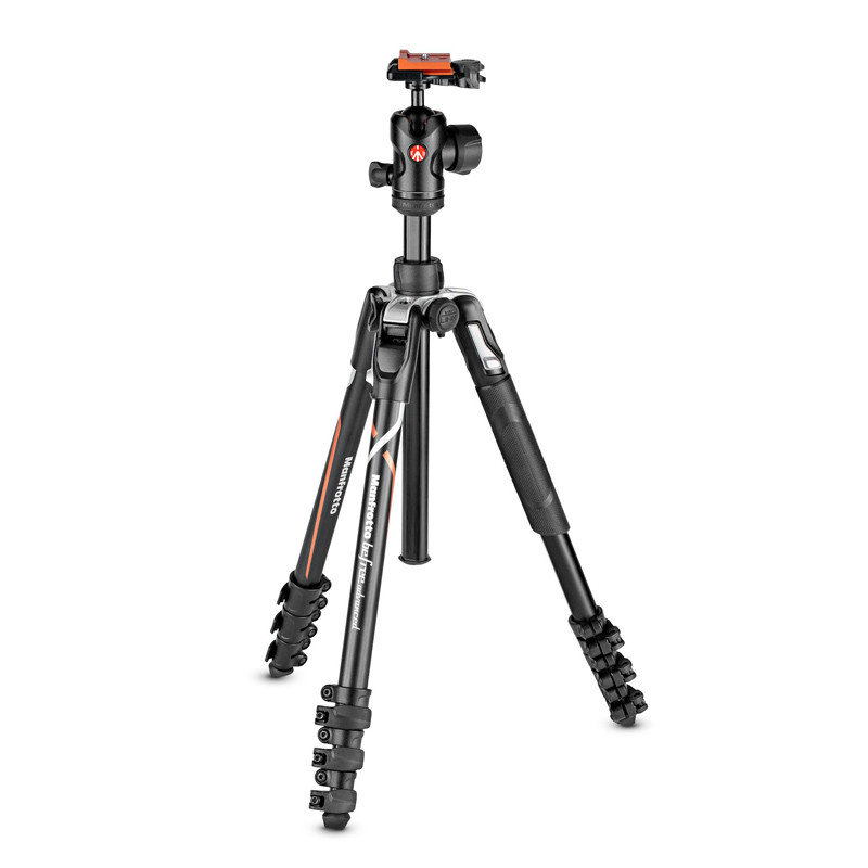 MANFROTTO Trépied Befree Advanced pour SONY Alpha - MKBFRLA-BH - Trepieds  pas cher