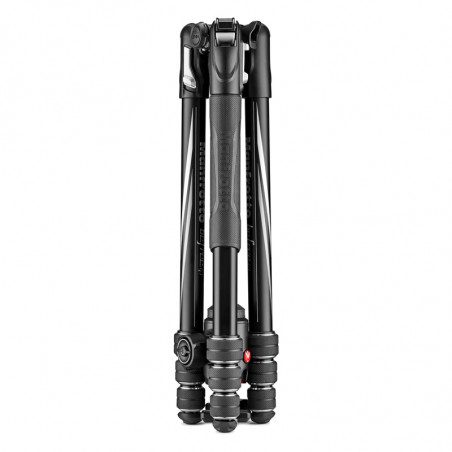 MANFROTTO Trépied Befree Aluminium MKBFRTA4GT-BH avec rotule ball