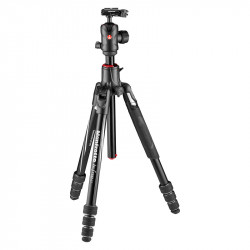 MANFROTTO Trépied MKBFRA4GTXP-BH Befree GT XPRO Aluminium