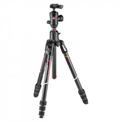 MANFROTTO Trépied MKBFRC4GTXP-BH Befree GT XPRO Carbone