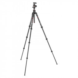 MANFROTTO Trépied MKBFRC4GTXP-BH Befree GT XPRO Carbone