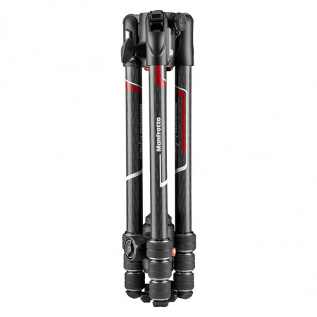 MANFROTTO Trépied MKBFRC4GTXP-BH Befree GT XPRO Carbone