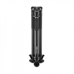 MANFROTTO Trépied 635 Rapide Monotube Carbone