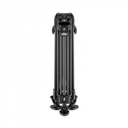 MANFROTTO Trépied 645 Rapide Double Tube Carbone