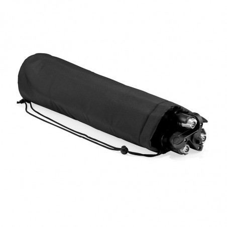 MANFROTTO Trépied Element MII aluminium noir 4 sections BH - MKELMII4BK-BH