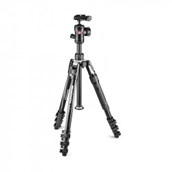 MANFROTTO Trépied MKBFRLA4B-BHM Befree 2N1 Lever