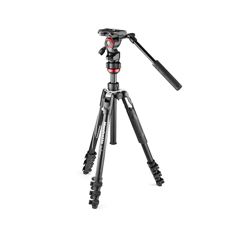 MANFROTTO Trépied MVKBFRL-LIVE