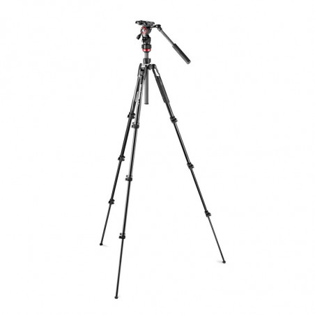 MANFROTTO Trépied MVKBFRL-LIVE