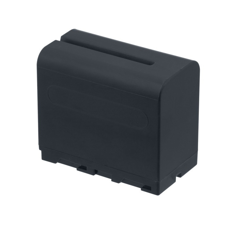 CINEROID  GBT014 Batterie 7,4V 6600 mAh Type NPF970 pour Cam&eacute;scope Noir