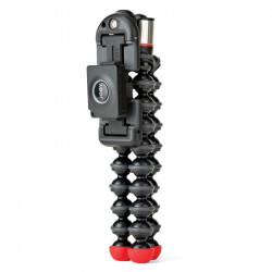 JOBY Grip Tight One GP Magnetic Impulse Noir/Rouge - JB01494