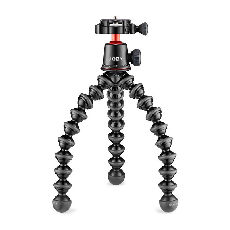 JOBY Gorillapod 3K PRO Kit Trépied et Rotule JB01566-BWW