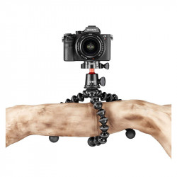 JOBY Gorillapod 3K PRO Kit Trépied et Rotule JB01566-BWW