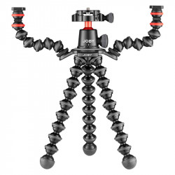 JOBY Gorillapod 3K PRO Rig pour appareil photo JB01567-BWW