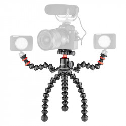 JOBY Gorillapod 3K PRO Rig pour appareil photo JB01567-BWW