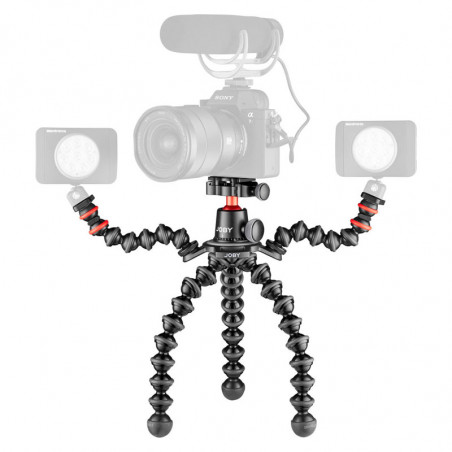JOBY Gorillapod 3K PRO Rig pour appareil photo JB01567-BWW