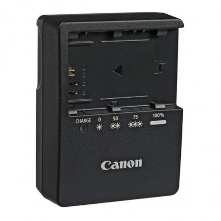 CANON Chargeur LC-E6 pour LP-E6 et LP-E6N