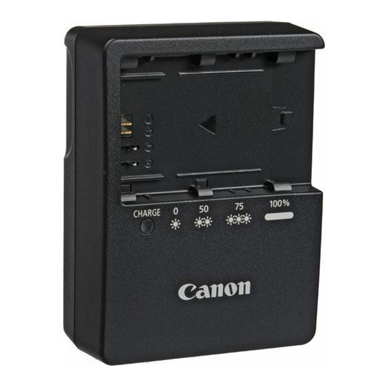 CANON Chargeur LC-E6 pour LP-E6 et LP-E6N