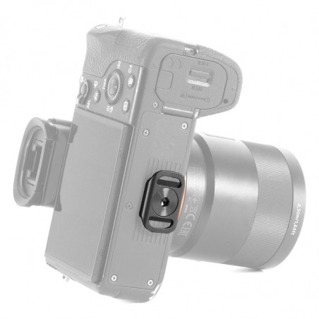 PEAK DESIGN Platine de fixation Anchor Mount - PLAN1