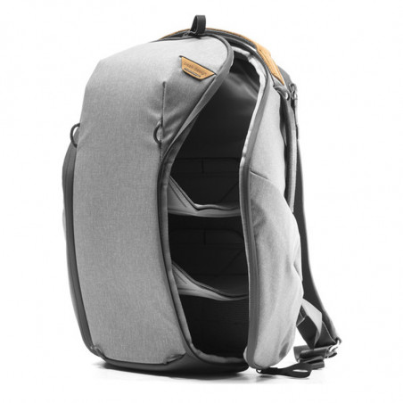 PEAK DESIGN Sac à dos Everyday Backpack Zip 15L v2 - Ash