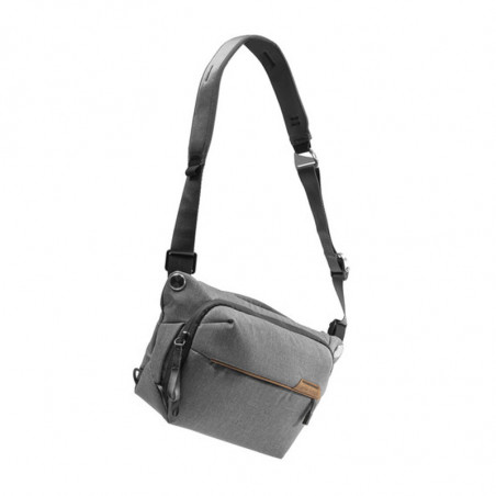 PEAK DESIGN Sac à bandoulière Everyday Sling 6L v2 - Ash