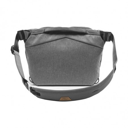 PEAK DESIGN Sac à bandoulière Everyday Sling 6L v2 - Ash