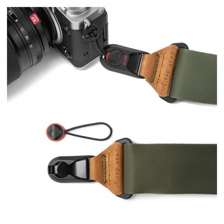 PEAK DESIGN Courroie Slide Sage SL-SG-3