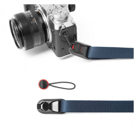 PEAK DESIGN Courroie Leash Midnight L-MN-3