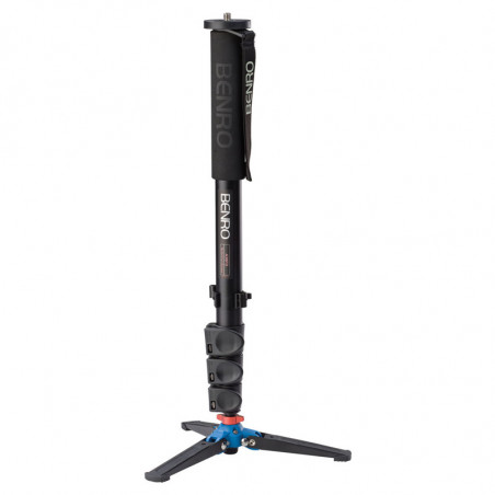 BENRO Monopode Video Alu Kit S Series Flip lock A38FD