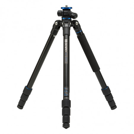 BENRO Trepied Photos Alu System GoPlus Travel Série1 4 sections FGP18A