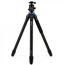 BENRO Trepied Mach3 Tripod Series 4 Aluminium 3 sections Long - TMA47AL