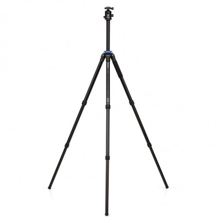 BENRO Trepied Mach3 Tripod Series 4 Aluminium 3 sections Long - TMA47AL