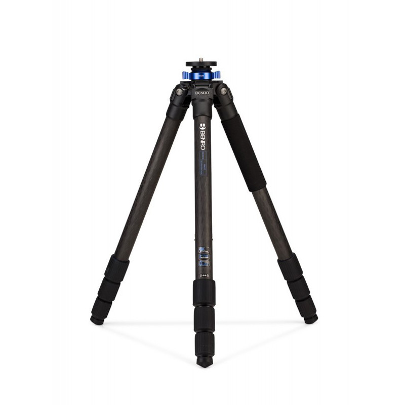 BENRO Trepied Mach3 Tripod Series 4 Carbon 4 section Extra Long - TMA48CXL