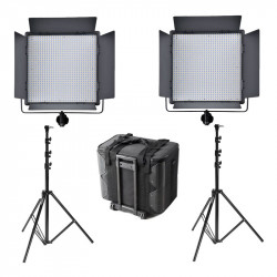 GODOX Kit LED1000 Daylight Duo