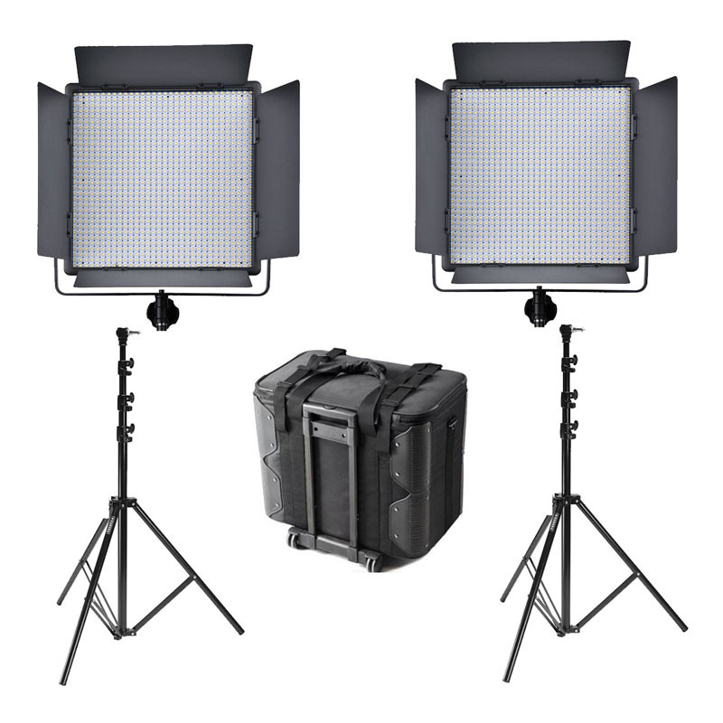 GODOX Kit LED1000 Daylight Duo