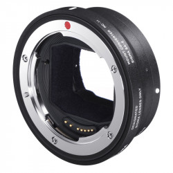 SIGMA Adaptateur MC-11 pour objectif SIGMA monture CANON vers boitier SONY E