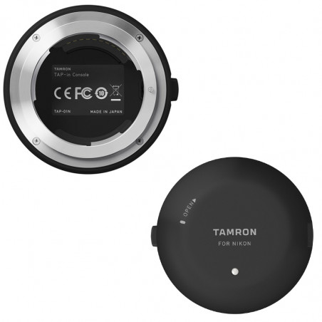 TAMRON Dock USB TAP-in (TAP-01N) compatible avec Nikon Garanti 2 ans