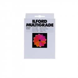 ILFORD Multigrade jeu de 12 filtres