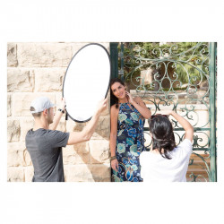 LASTOLITE Réflecteur 5 en 1 Diamètre 95cm