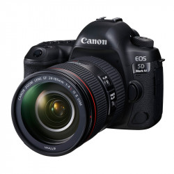 CANON EOS 5D MARK IV + 24-105 L IS II USM Garanti 3 ans