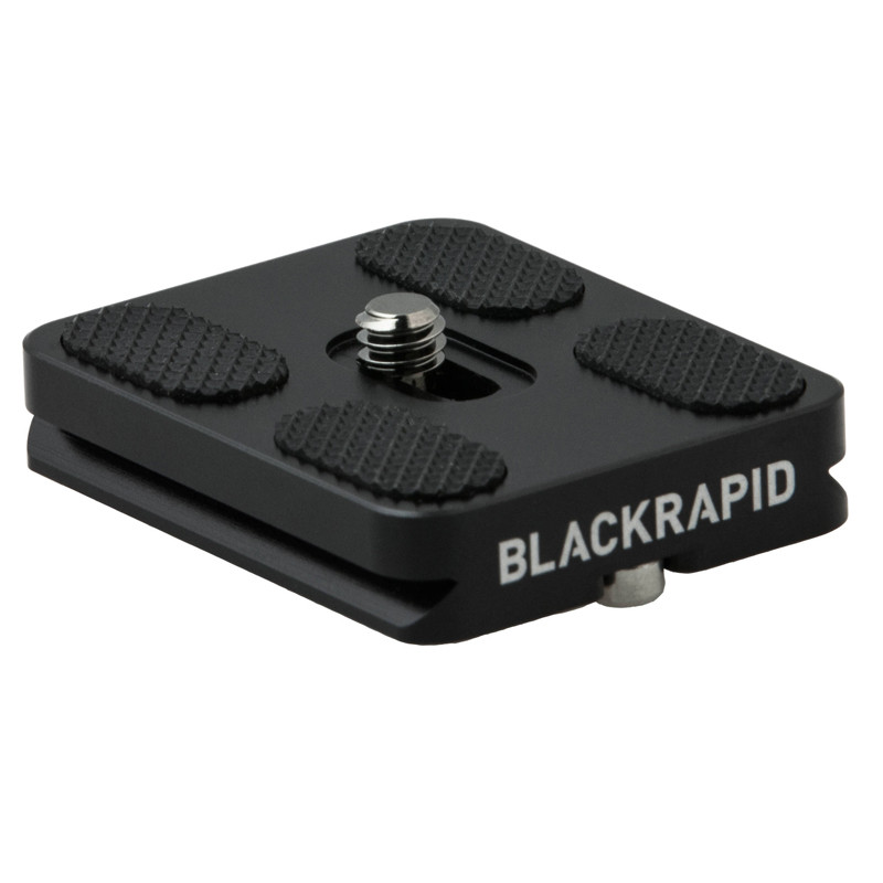 BLACKRAPID Tripod Plate 70 Plateau rapide type Arca long. 70mm - 2503002