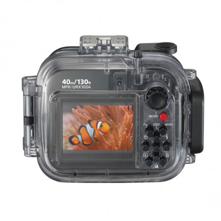 SONY caisson étanche compatible RX100 (I. II. III. IV. V)
