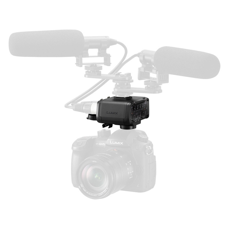 PANASONIC adaptateur microphone XLR DMW XLR1 Neuf - vue 4