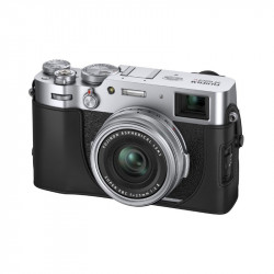 FUJIFILM étui Cuir noir pour X100V-X100VI