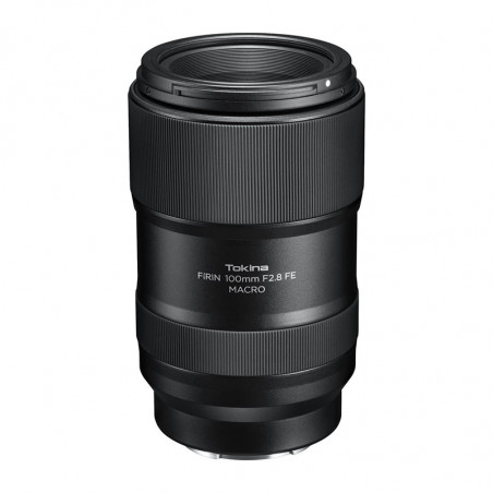 TOKINA Objectif FIRIN 100mm f/2.8 macro compatible avec Sony FE
