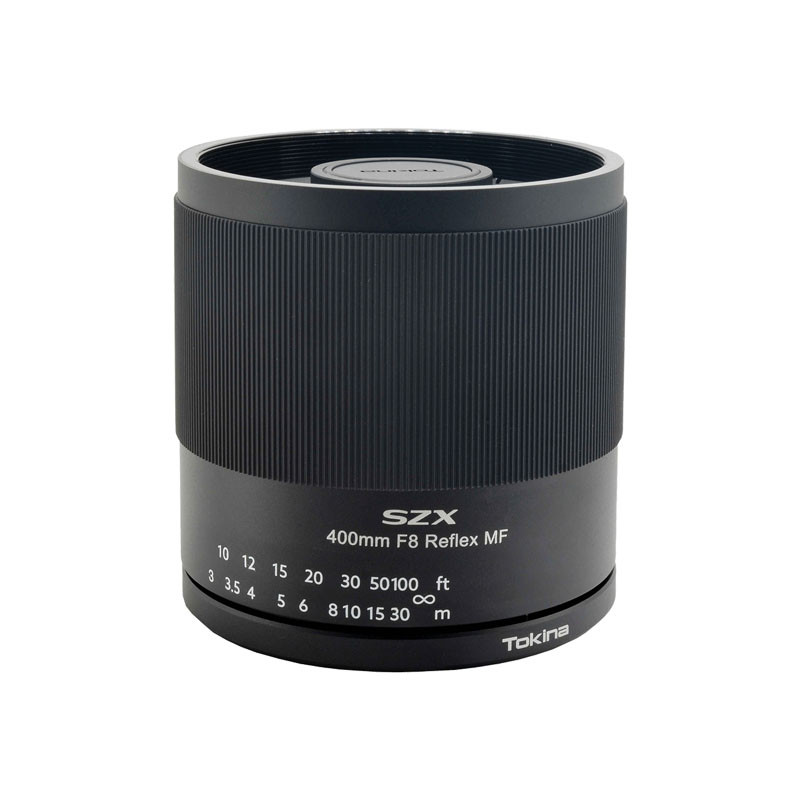 TOKINA Objectif SZX 400/8 MF compatible avec Canon EF